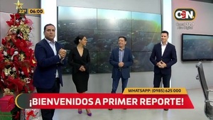 Reporte Matinal: Programa del 29 de noviembre de 2022 - C9N