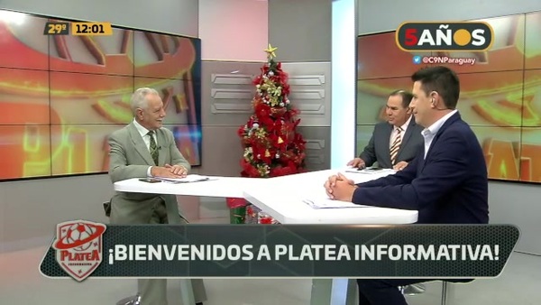 Platea Informativa: Programa del 29 de noviembre de 2022 - C9N
