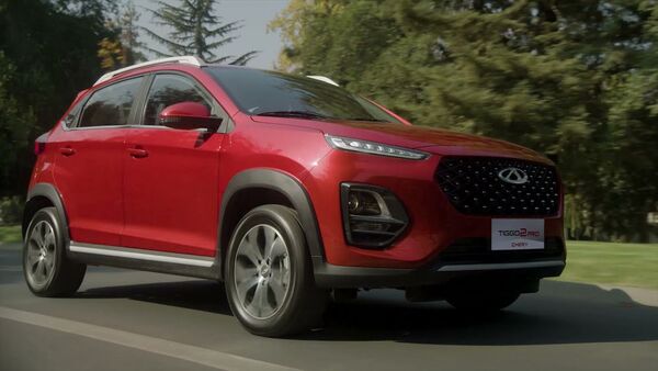 Llegó a Paraguay la nueva línea SUVs de Cherry, bajo el lema It’s Time To Be Pro
