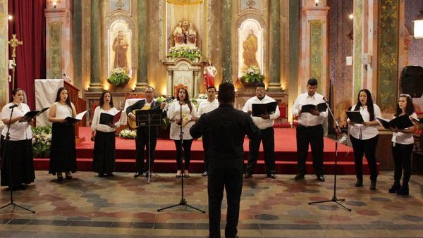 Diario HOY | Musical navideños en el Mercedes Jané, del IMA