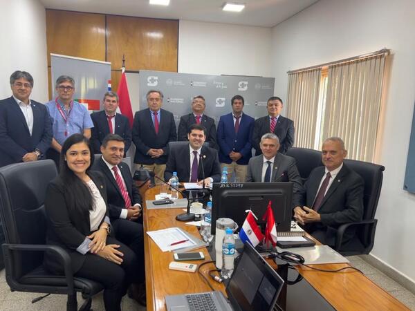 Comenzó la auditoría del complejo cárnico paraguayo para la apertura de Canadá
