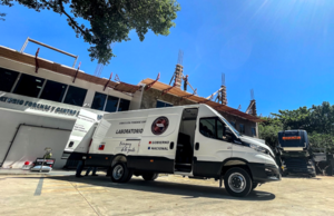 Taiwán dona a la Senad un moderno laboratorio móvil con capacidad de detección en calle de nuevas drogas - .::Agencia IP::.