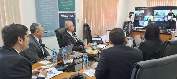 Técnicos canadienses iniciaron el proceso de auditoría con miras a importar carne bovina paraguaya - .::Agencia IP::.
