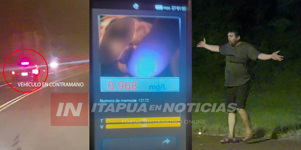 “CHOCÁS, MATÁS Y TE VAS A TU CASA…” ASÍ DICTAMINÓ LA JUSTICIA EN ITAPÚA