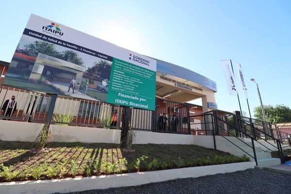 Pobladores de Remansito se benefician con la Unidad de Salud de la Familia