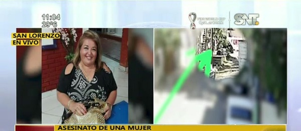 Una tarotista fue cerebro del homicidio - SNT