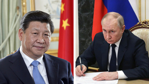 Putin y Xi Jinping destacan intensificación de lazos energéticos entre Rusia y China - Revista PLUS