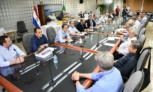 Estructuras civiles de ITAIPU gozan de buena salud, concluyen consultores internacionales