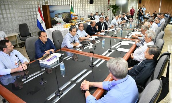 Estructuras civiles de ITAIPU gozan de buena salud, concluyen consultores internacionales