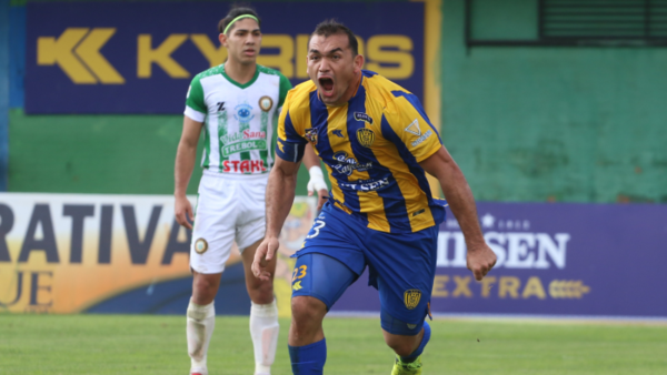 Juan Núñez; "Mi prioridad es seguir en Luqueño" - El Independiente