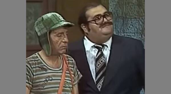 "Te sigo extrañando": El mensaje del 'Señor Barriga' para Chespirito