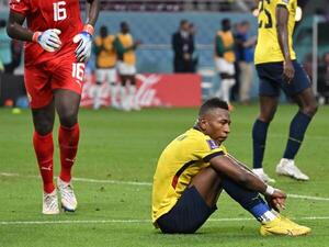 Ecuador el primer equipo Suramericano que dice adiós al Mundial - .::Agencia IP::.