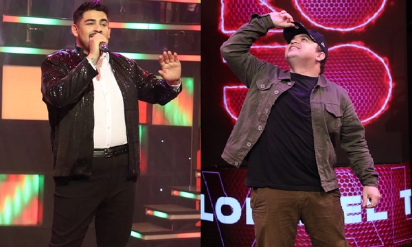 Chelo cantó junto a Dani Meza en un recital - Paraguaype.com