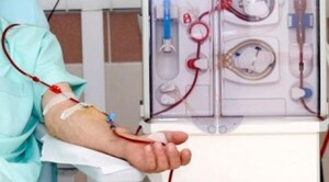 Diario HOY | Miserable trato del IPS a pacientes dializados: suspenderán servicio por falta de pago