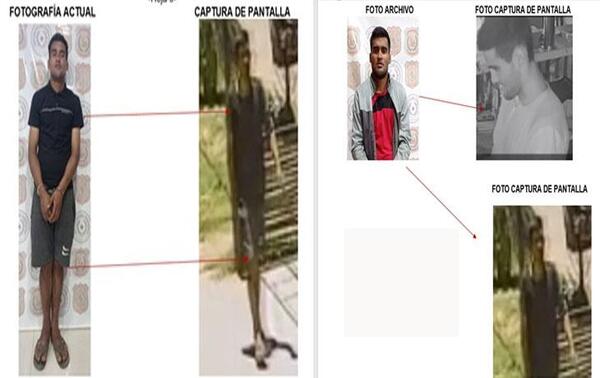 Detienen a joven de 21 años sindicado de perpetrar varios hechos de robo en Coronel Oviedo – Prensa 5
