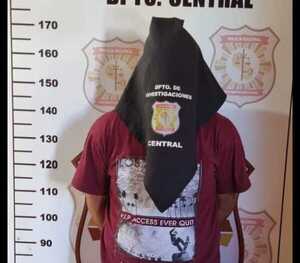 Detienen a dos personas por un caso de homicidio doloso - San Lorenzo Hoy