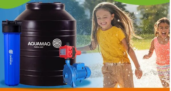Imperdible combo de Aquamaq, ideal  para este verano - Empresariales - ABC Color