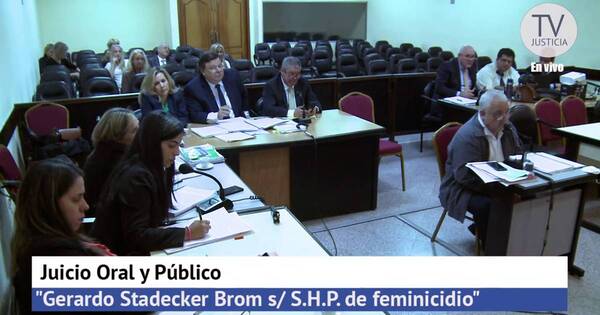 La Nación / Ratifican que muerte de Sabryna Breuer fue violenta