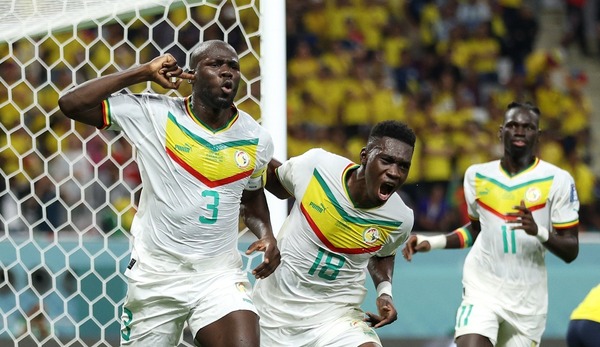 Qatar 2022: Senegal avanzó a octavos tras eliminar a Ecuador - trece