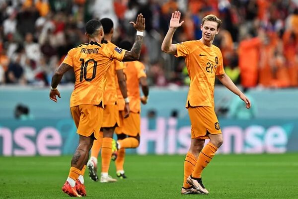 Mundial Qatar 2022: Al ‘tran tran’ hacia octavos - Fútbol Internacional - ABC Color