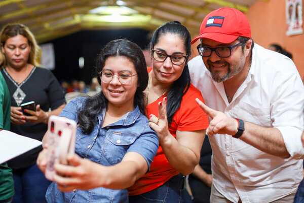 Derlis Rodríguez liderará lista de Diputados - Noticiero Paraguay
