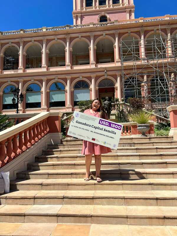 Esteña es ganadora de “Capital Semilla” - La Clave