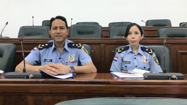 Policías participan de audiencia pública sobre Proyecto de Ley contra el acoso sexual callejero - El Independiente