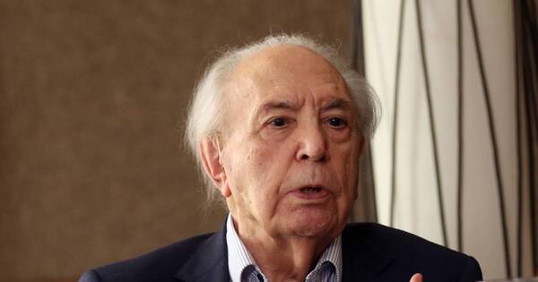 La Nación / Montero Tirado presentará libro sobre plan educativo