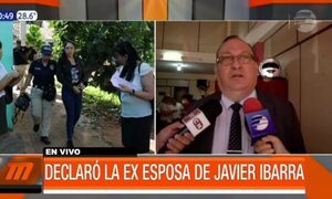 Allanan vivienda de empleada del exfiscal Javier Ibarra - Paraguaype.com