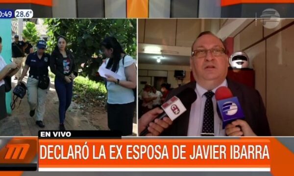 Allanan vivienda de empleada del exfiscal Javier Ibarra - Paraguaype.com