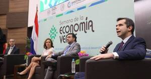 La Nación / Afirman la necesidad de implementar agenda para los retos que depara el cambio climático