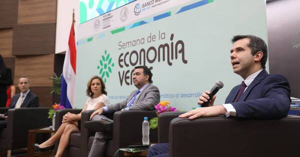 La Nación / Afirman la necesidad de implementar agenda para los retos que depara el cambio climático