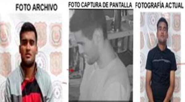 Detienen a un joven sospechoso de varios hechos de robo en Coronel Oviedo - Noticiero Paraguay