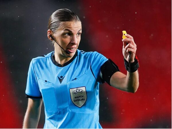 Stephanie Frappart dirigirá el Costa Rica-Alemania - Fútbol Internacional - ABC Color