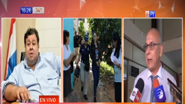 Caso Javier Ibarra: Empleada del exfiscal fue imputada - Noticias Paraguay