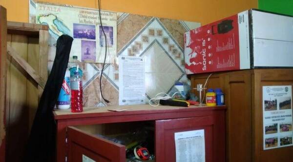 Concepción: Malandros roban de una escuela más de 8 millones de guaracas