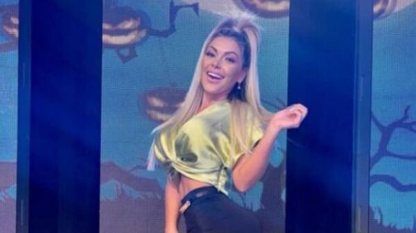 Yenys Olmedo desea el "karma" a quienes la cañean