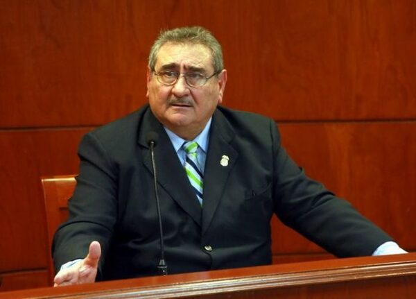 Pleno de la CSJ pide la renuncia de Antonio Fretes al cargo de ministro - Unicanal