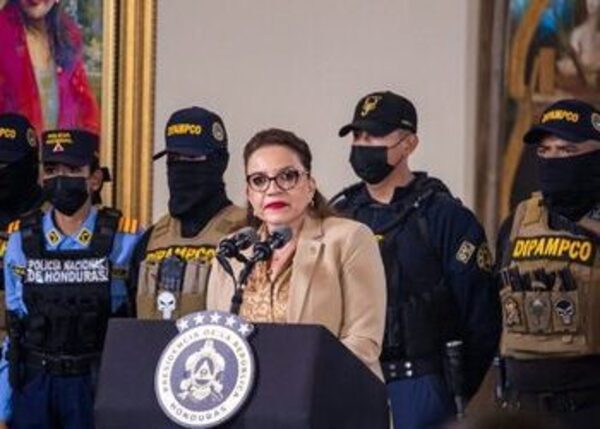 Extorsión desenfrenada en Honduras desencadena estado de excepción