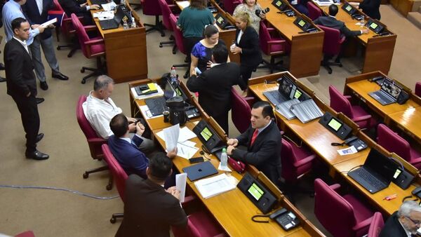 Senado aprueba propia versión del PGN 2023 y la reenvía a Diputados