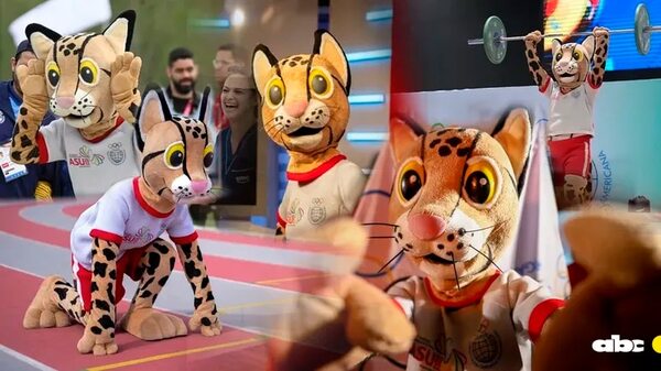 Juegos Panamericanos Junior 2025: ¿Tiríka volverá o no? - Nacionales - ABC Color