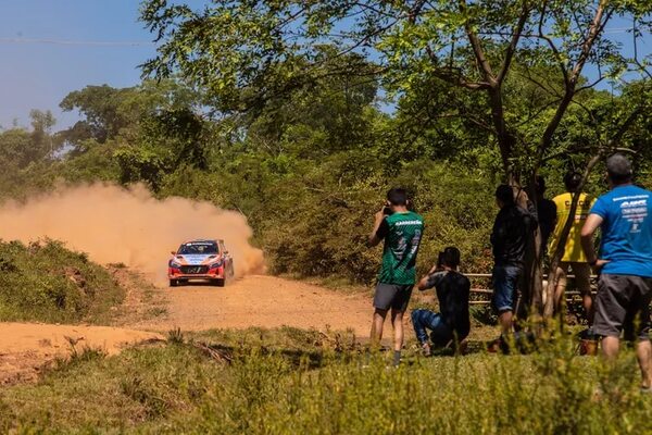 Fabrizio Zaldívar: “Dimos un gran salto y estamos contentos” - ABC Motor 360 - ABC Color