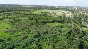 El MOPC adjudicó trabajos de mantenimiento del Parque Ñu Guasú y de su sede - Economía - ABC Color