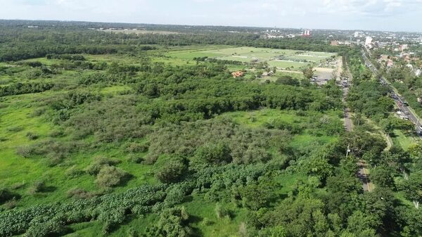 El MOPC adjudicó trabajos de mantenimiento del Parque Ñu Guasú y de su sede - Economía - ABC Color