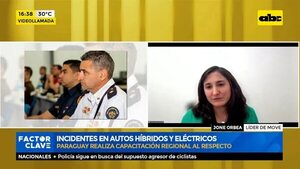 Incidentes en autos híbridos y eléctricos - Factor Clave - ABC Color