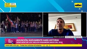 ¡Asunción, nuevamente hará historia! - Ensiestados - ABC Color