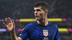 Estados Unidos gana y sella su pase a octavos