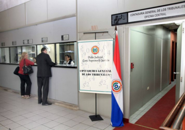 Corte ordenó intervenir Contaduría General de los Tribunales | 1000 Noticias
