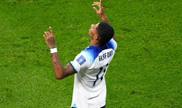 Inglaterra se queda con el Grupo B y enfrentará a Senegal en octavos