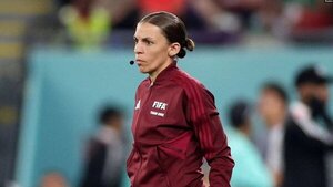Stéphanie Frappart dirigirá el Costa Rica-Alemania